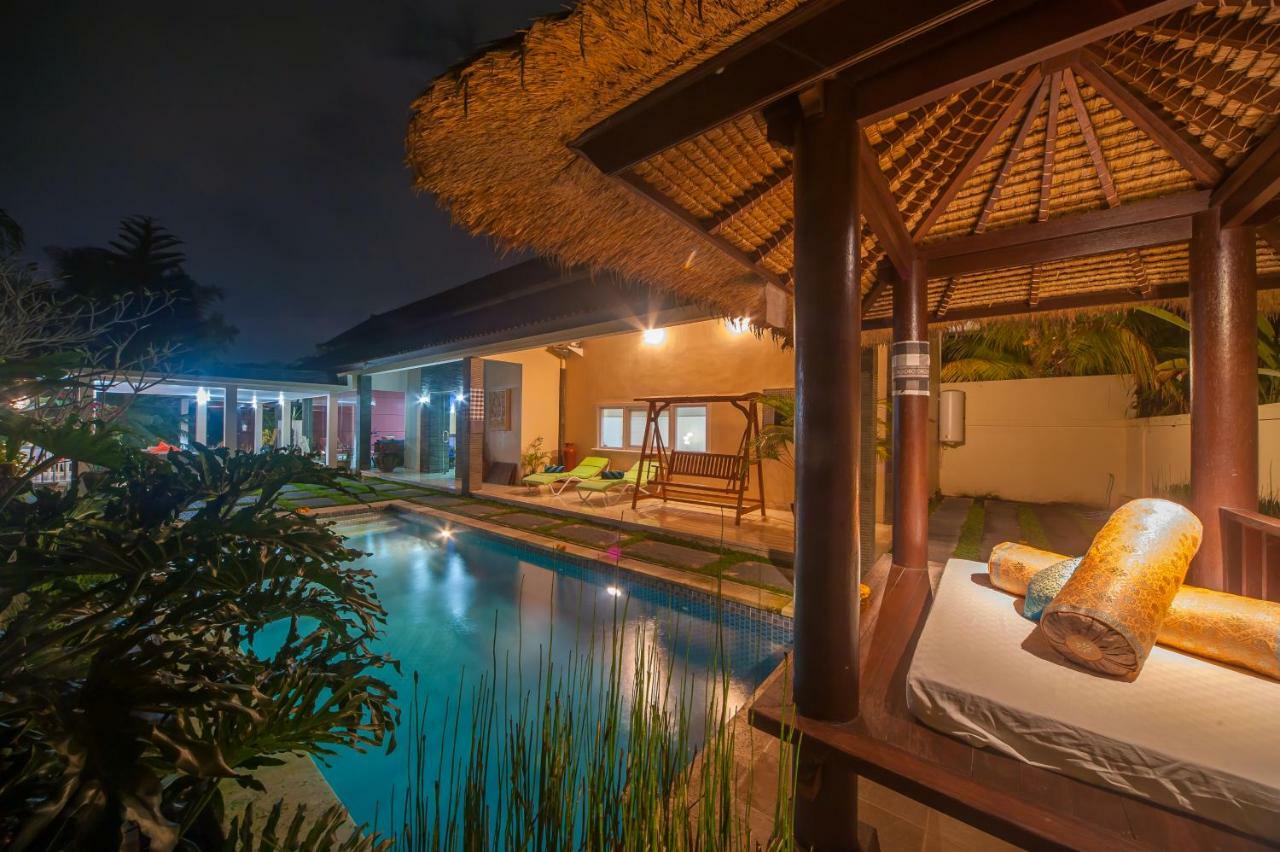 Villa Damai Ubud Экстерьер фото