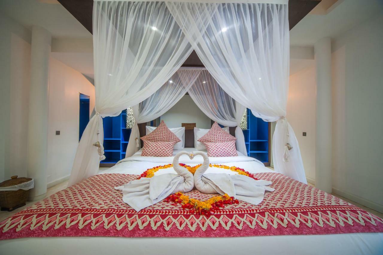 Villa Damai Ubud Экстерьер фото