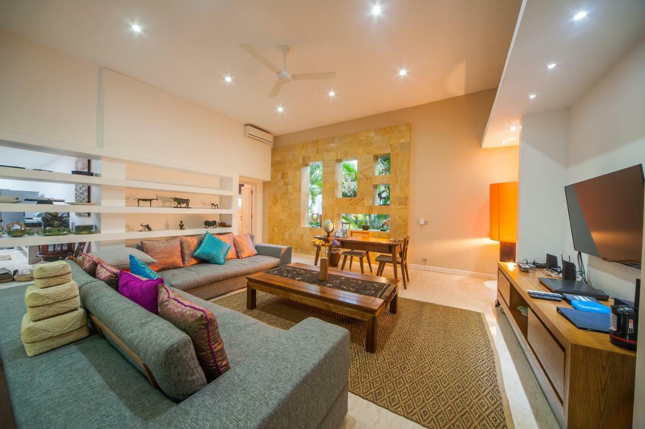 Villa Damai Ubud Экстерьер фото