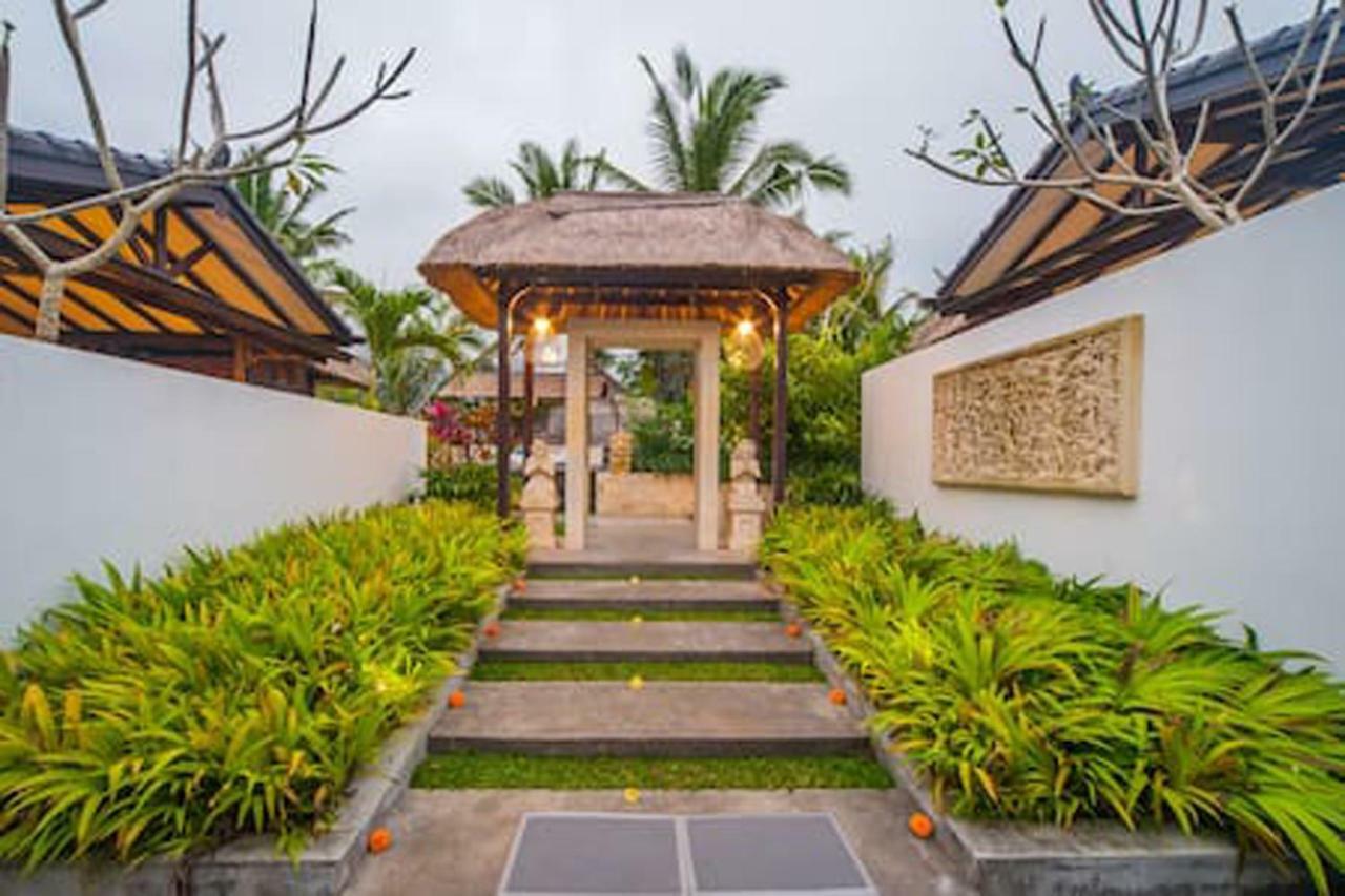 Villa Damai Ubud Экстерьер фото