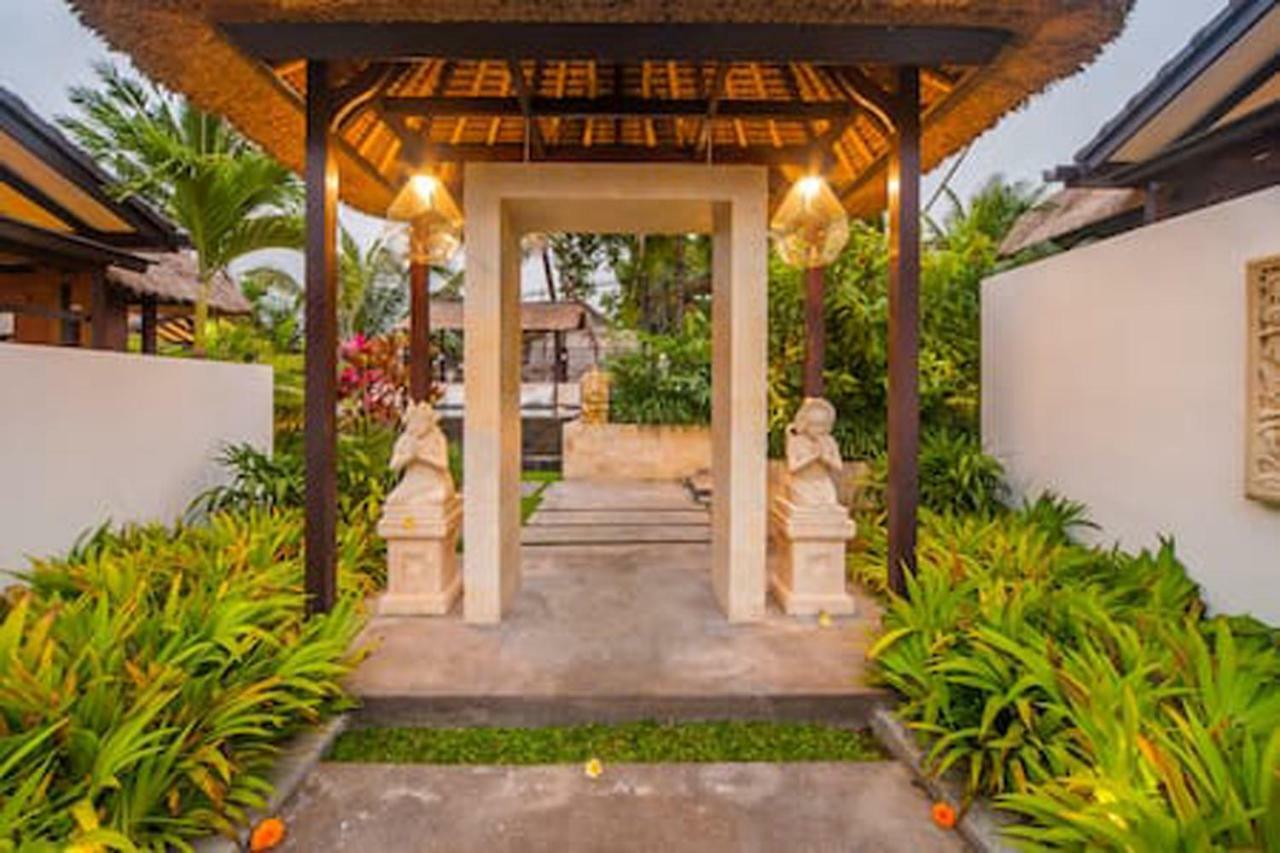 Villa Damai Ubud Экстерьер фото