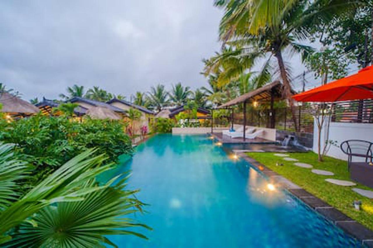 Villa Damai Ubud Экстерьер фото