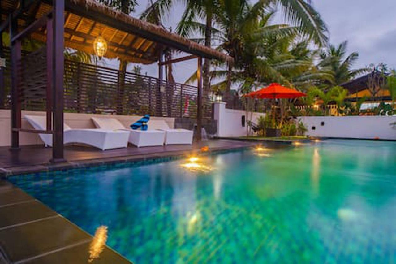 Villa Damai Ubud Экстерьер фото