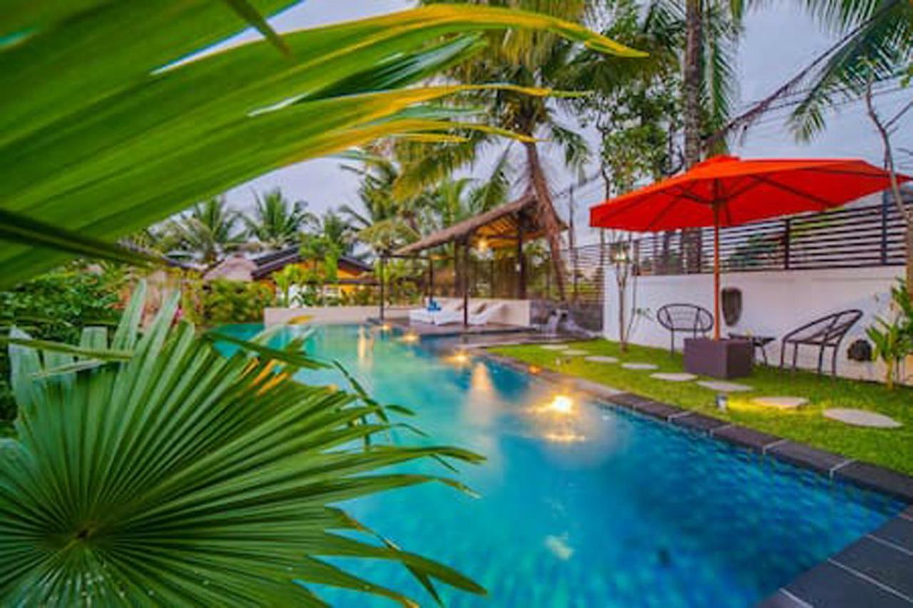 Villa Damai Ubud Экстерьер фото
