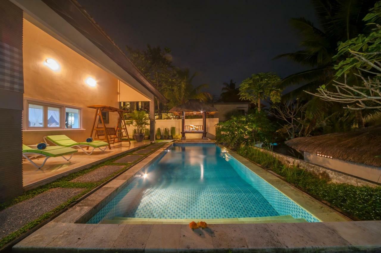 Villa Damai Ubud Экстерьер фото