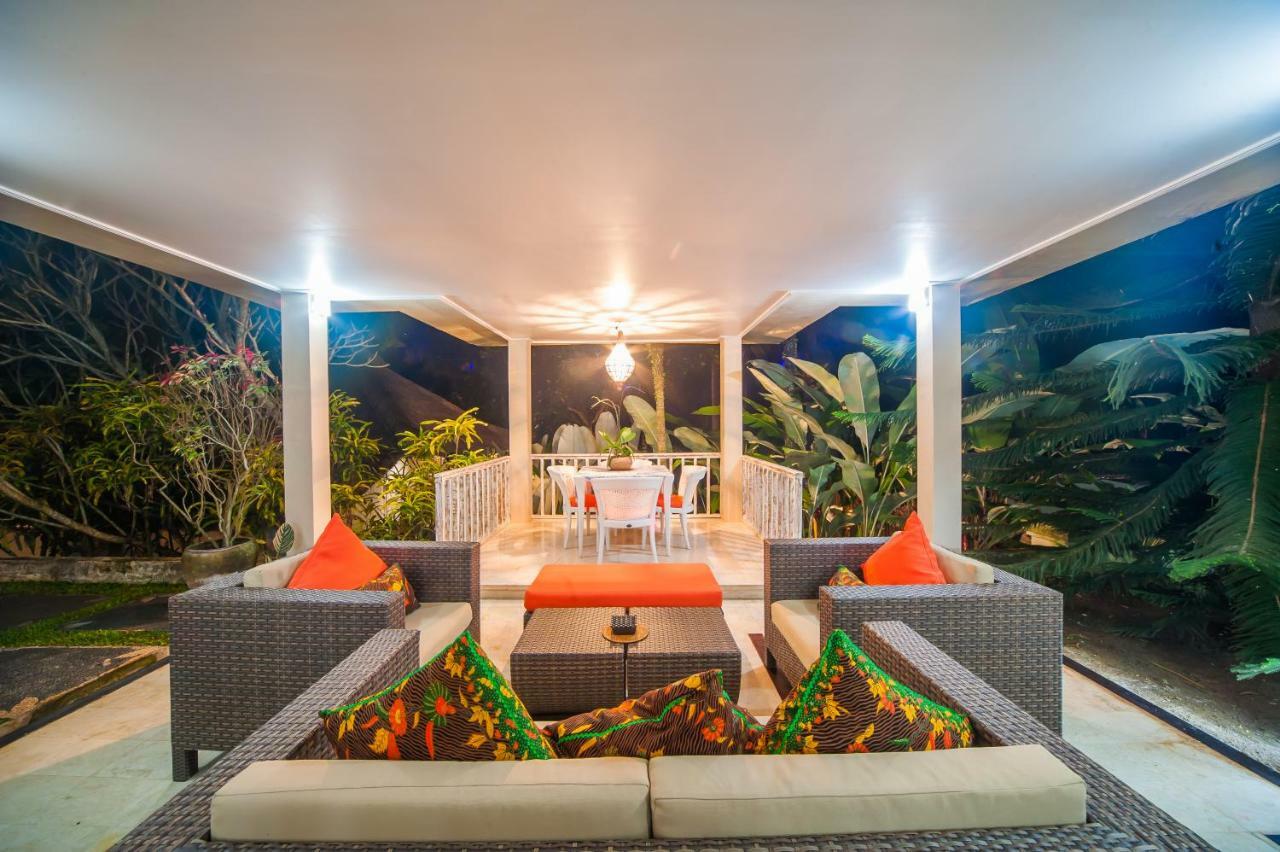 Villa Damai Ubud Экстерьер фото