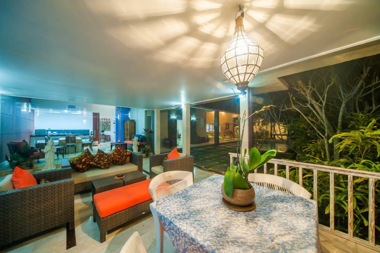 Villa Damai Ubud Экстерьер фото