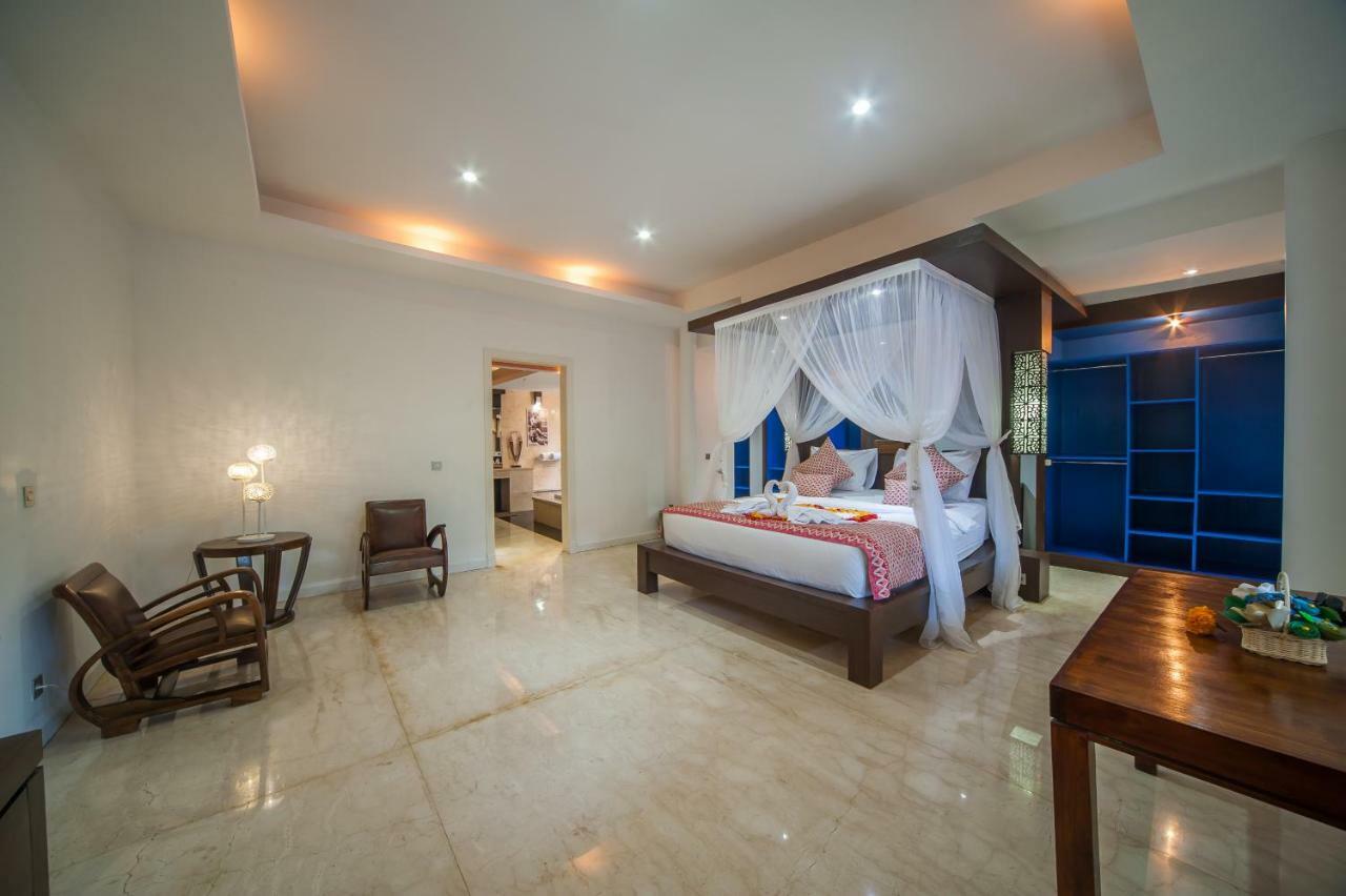 Villa Damai Ubud Экстерьер фото