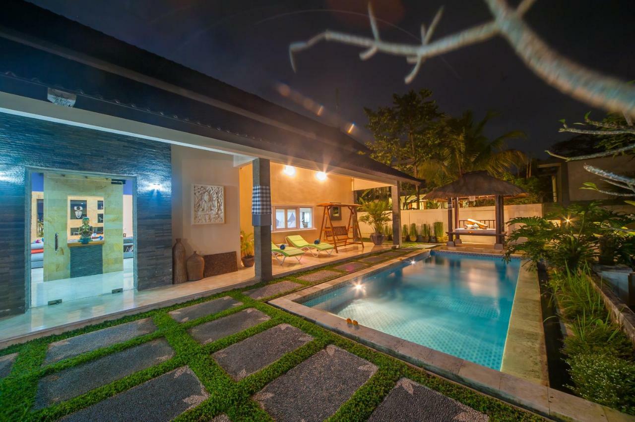 Villa Damai Ubud Экстерьер фото