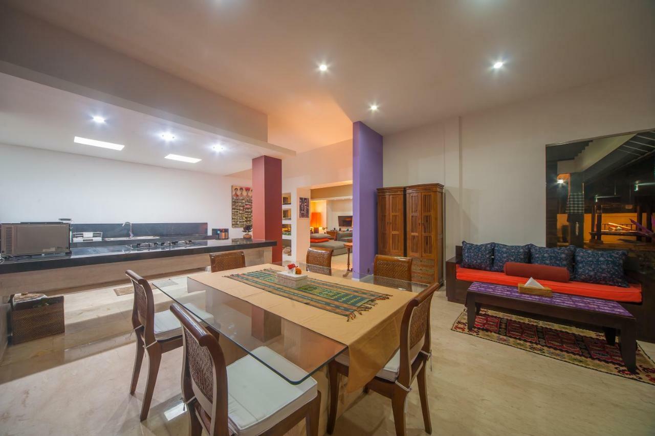 Villa Damai Ubud Экстерьер фото