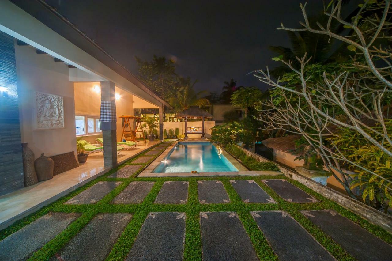 Villa Damai Ubud Экстерьер фото