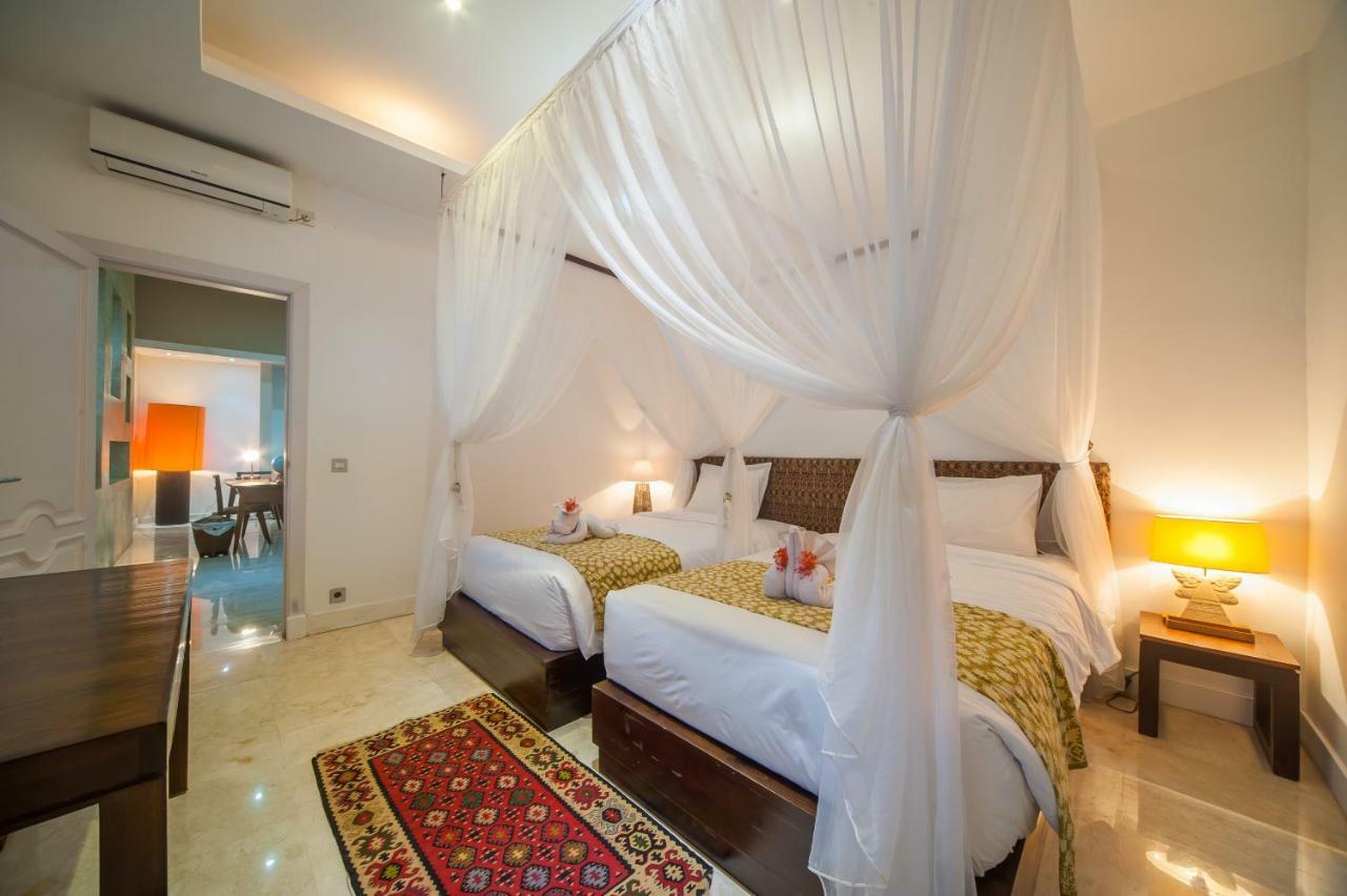Villa Damai Ubud Экстерьер фото