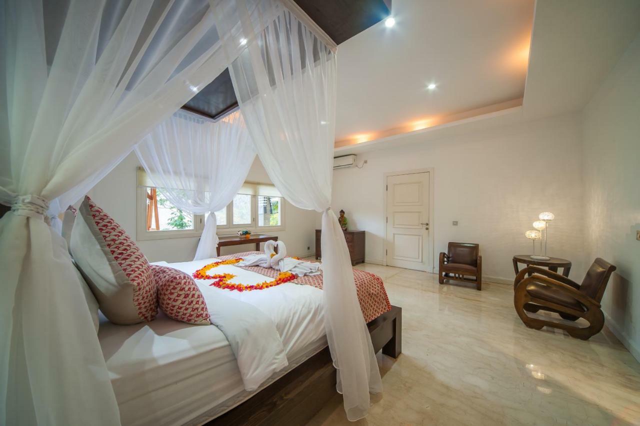 Villa Damai Ubud Экстерьер фото