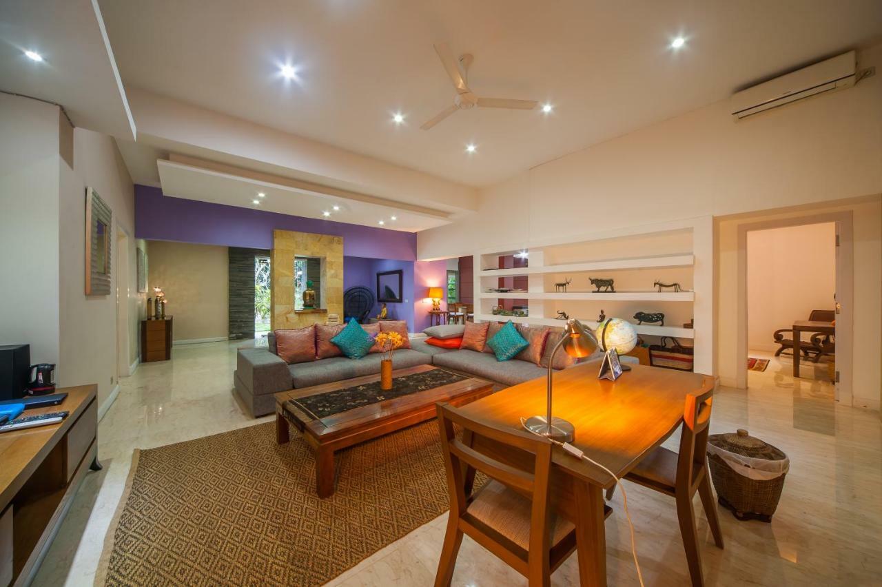 Villa Damai Ubud Экстерьер фото