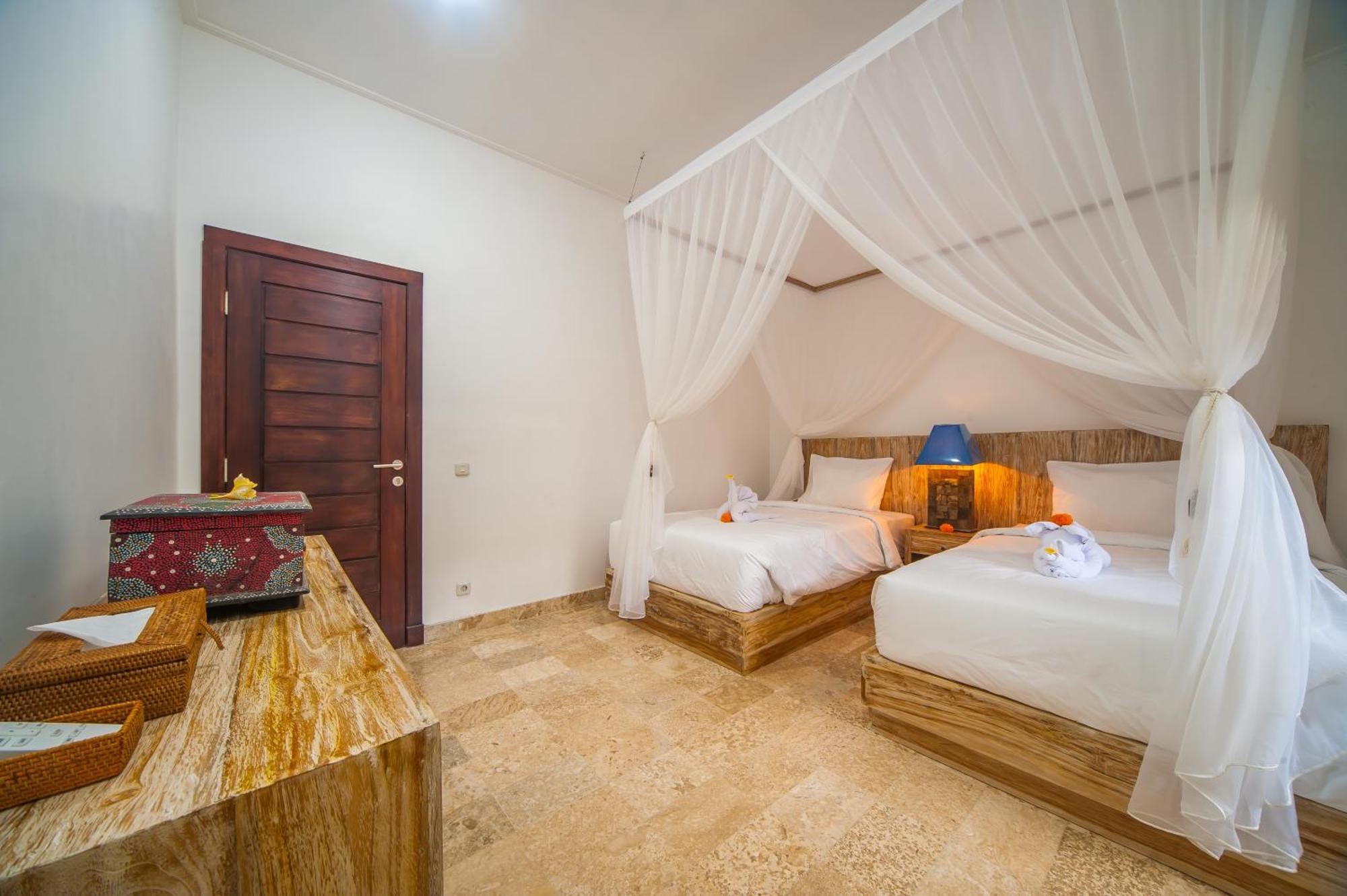 Villa Damai Ubud Экстерьер фото