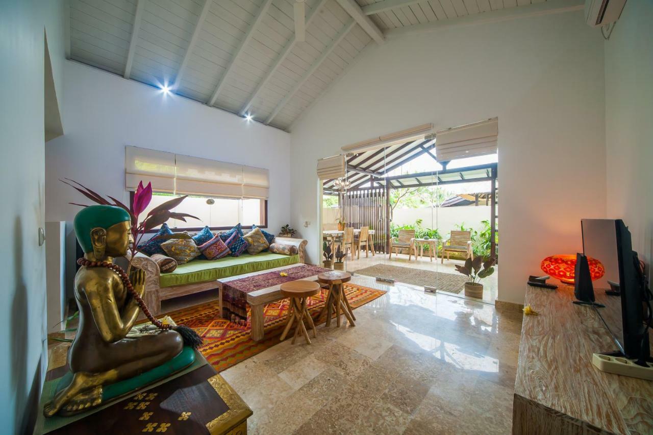 Villa Damai Ubud Экстерьер фото