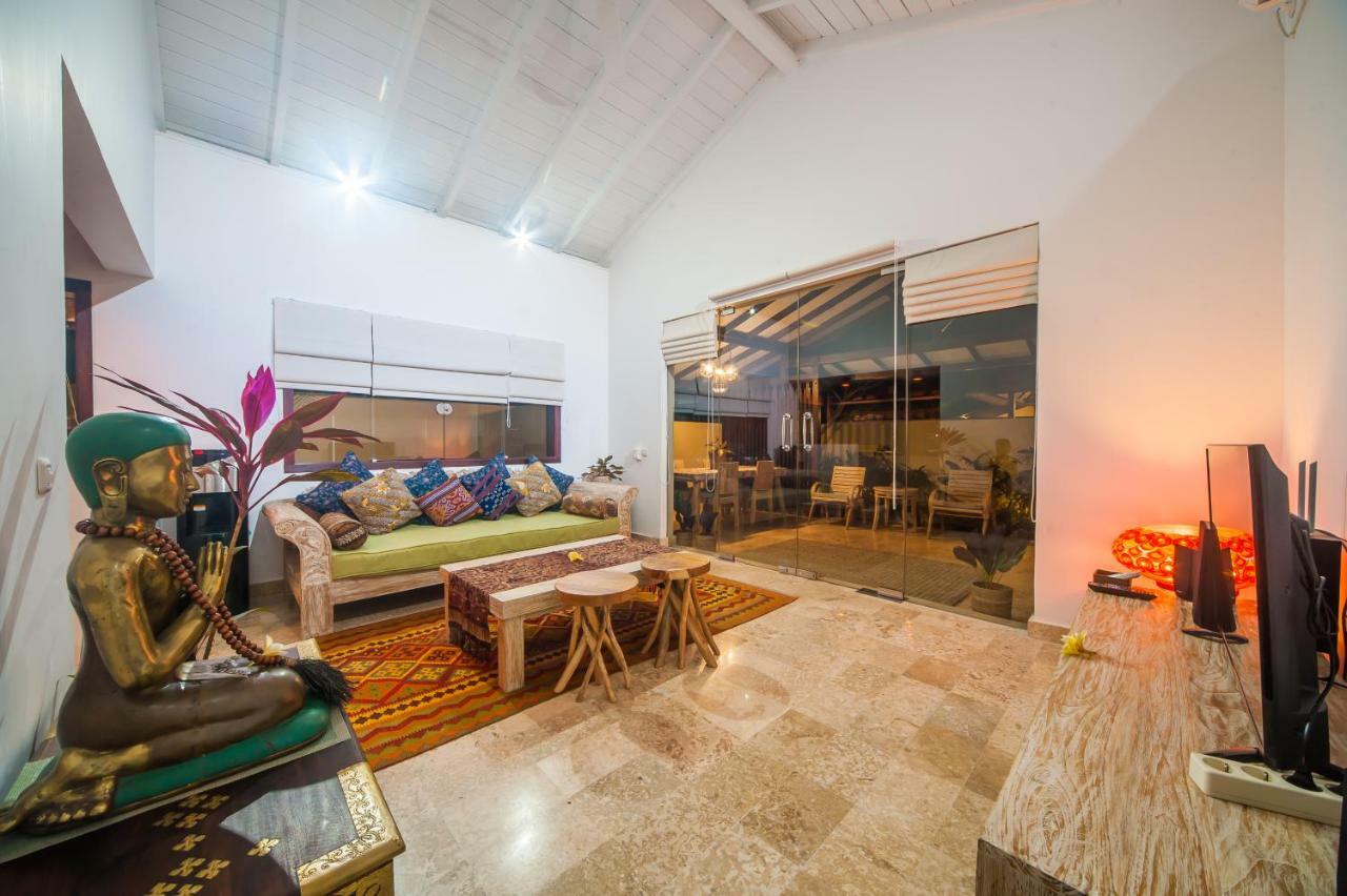 Villa Damai Ubud Экстерьер фото
