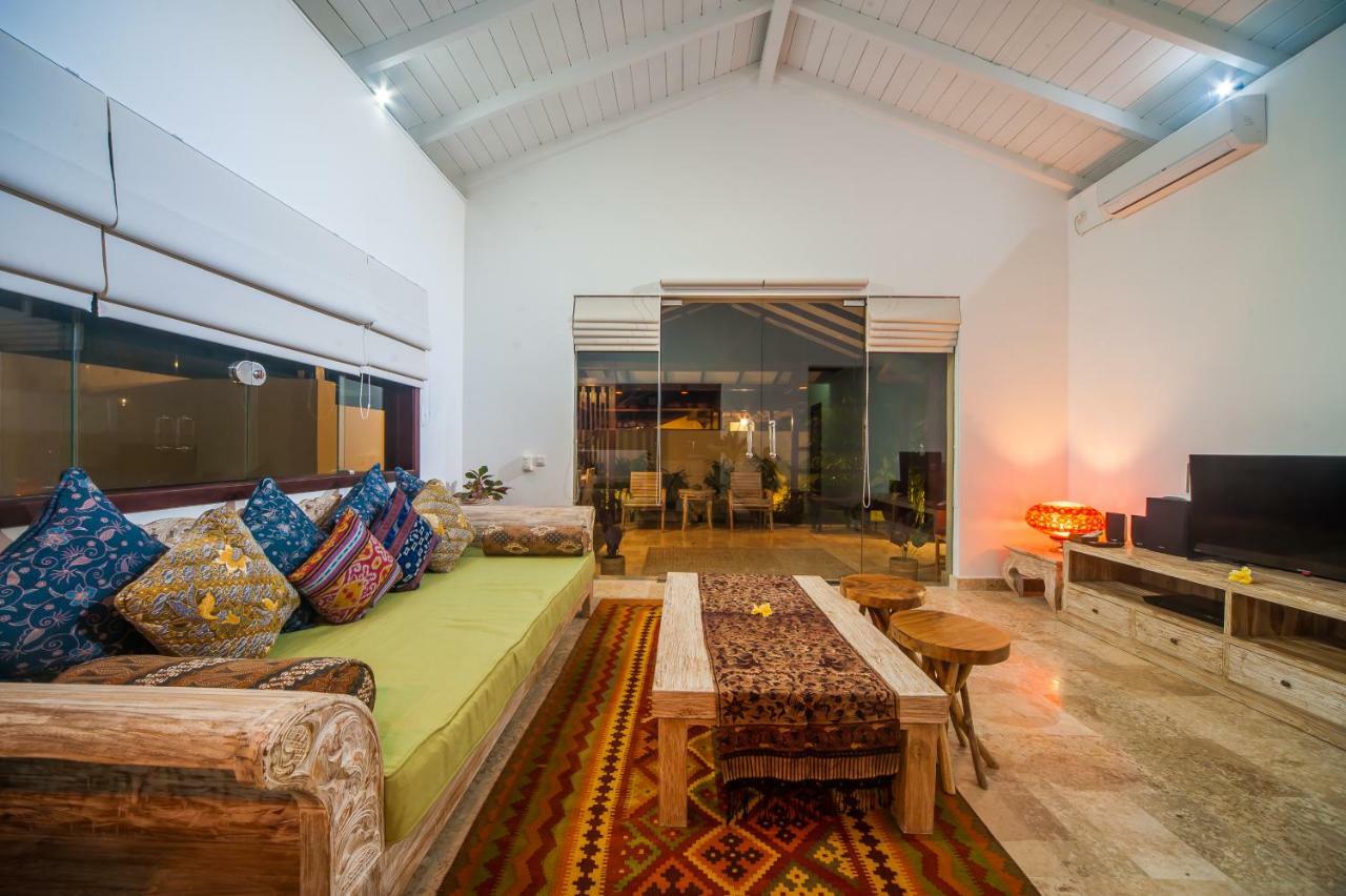 Villa Damai Ubud Экстерьер фото