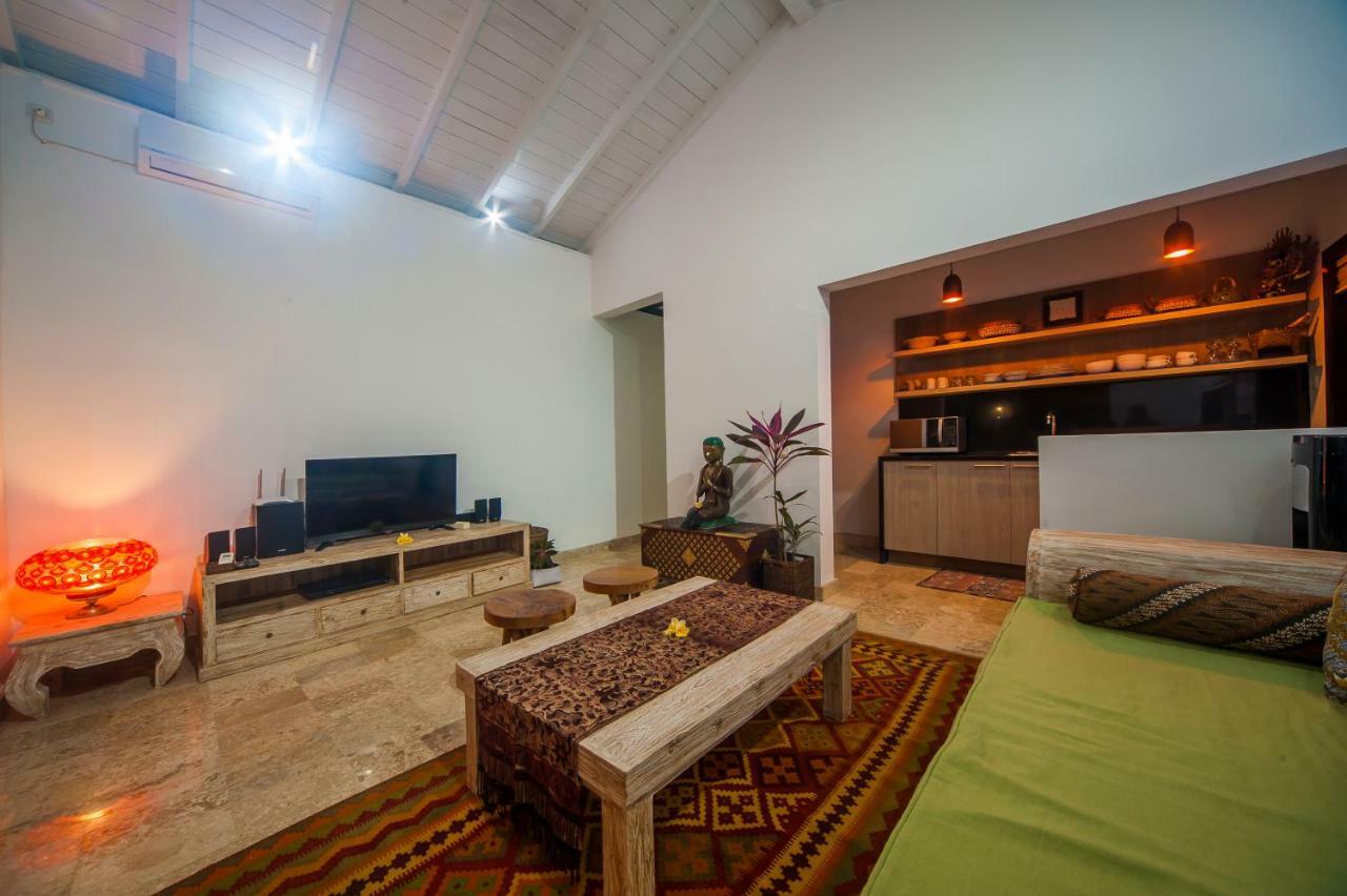 Villa Damai Ubud Экстерьер фото