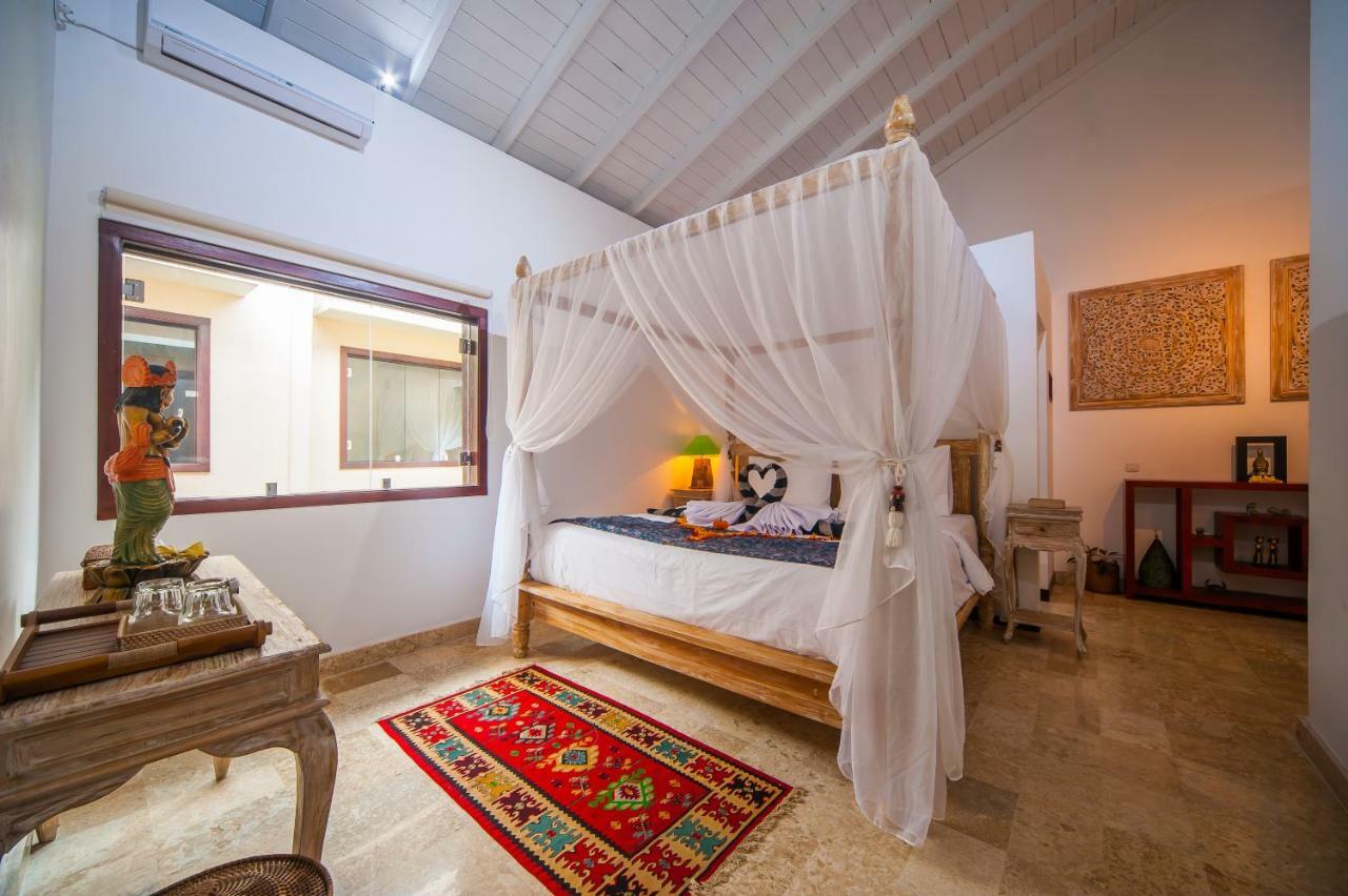 Villa Damai Ubud Экстерьер фото