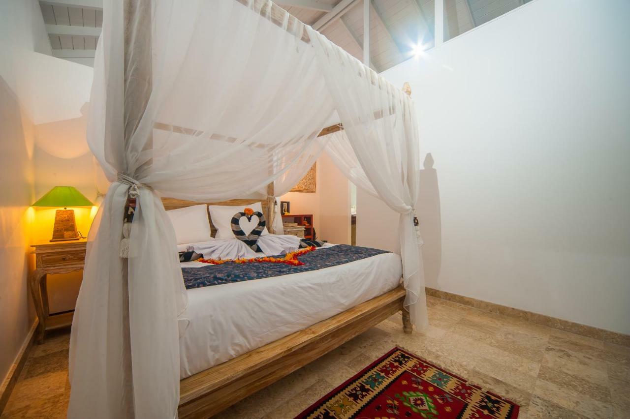Villa Damai Ubud Экстерьер фото