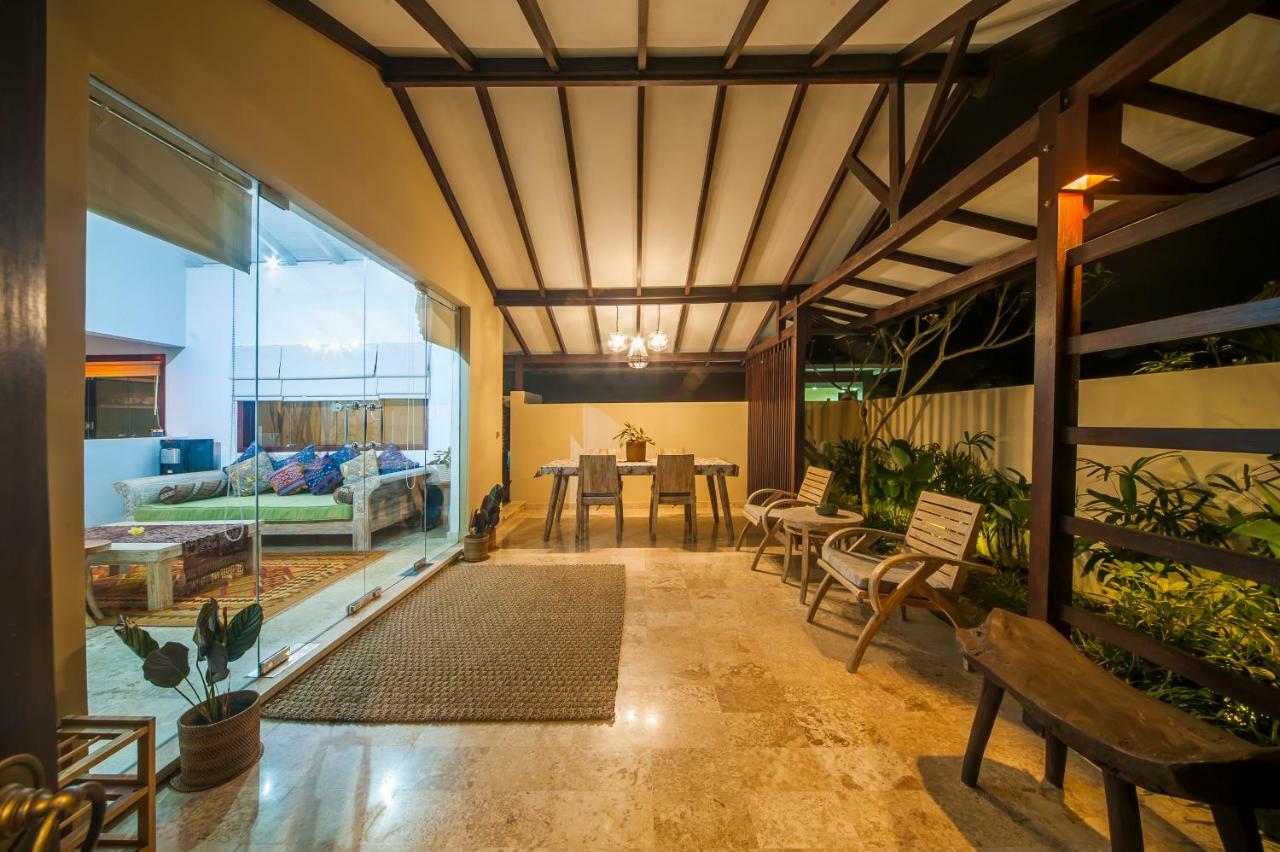 Villa Damai Ubud Экстерьер фото