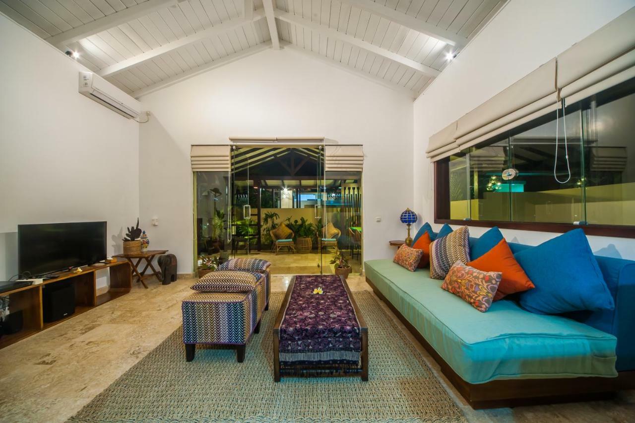 Villa Damai Ubud Экстерьер фото