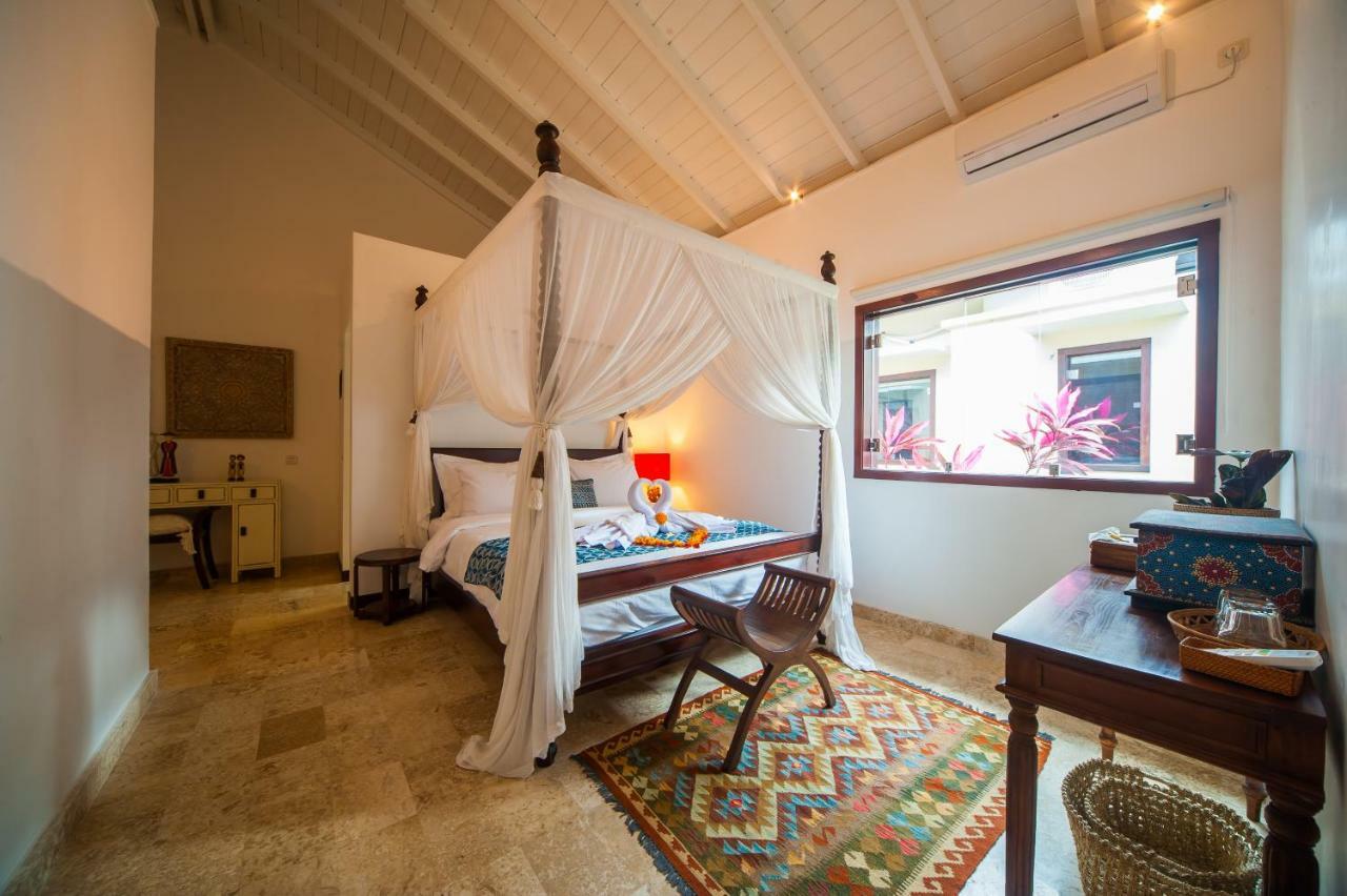 Villa Damai Ubud Экстерьер фото