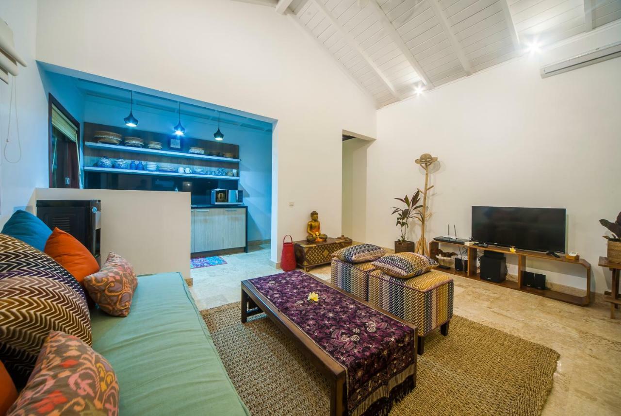 Villa Damai Ubud Экстерьер фото