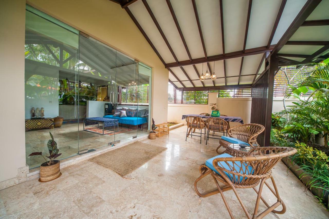 Villa Damai Ubud Экстерьер фото