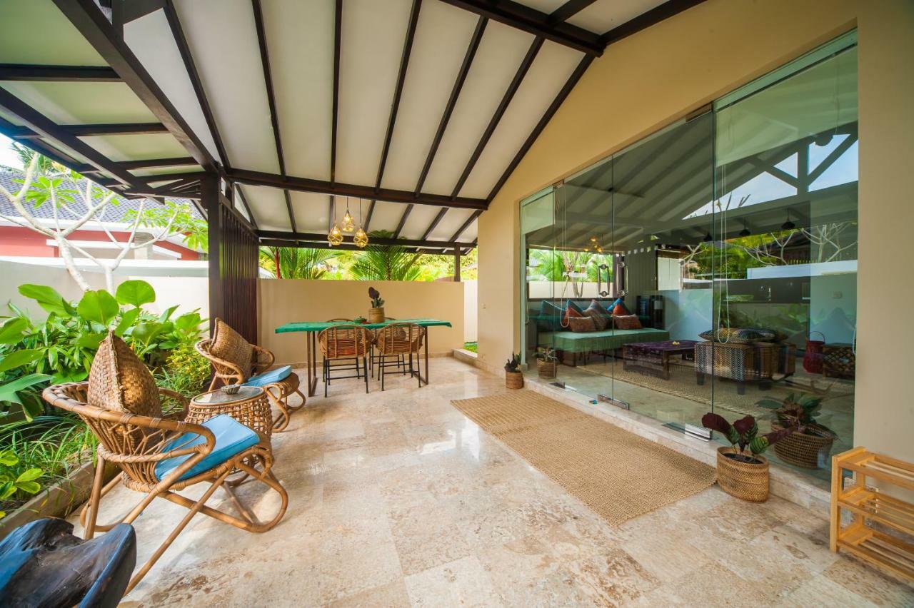 Villa Damai Ubud Экстерьер фото