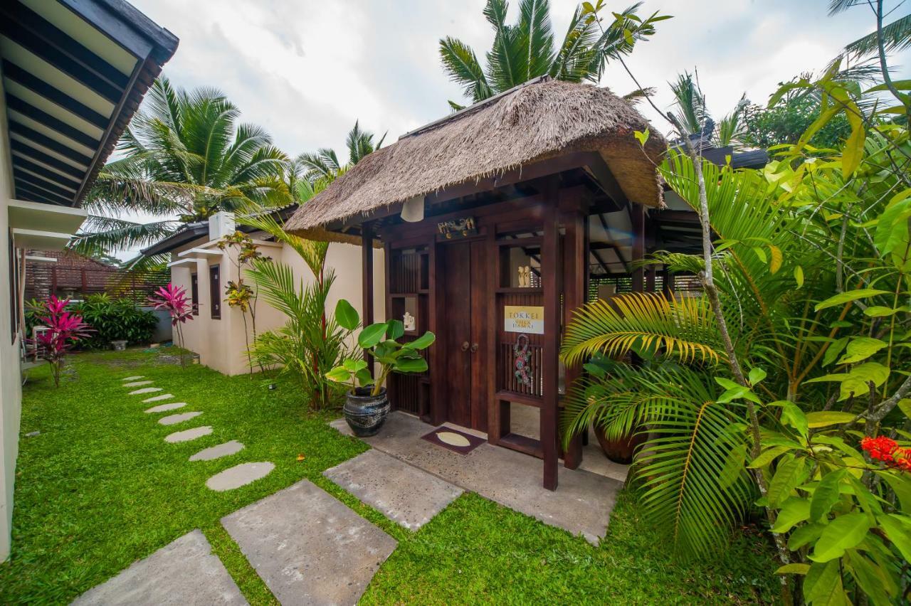 Villa Damai Ubud Экстерьер фото