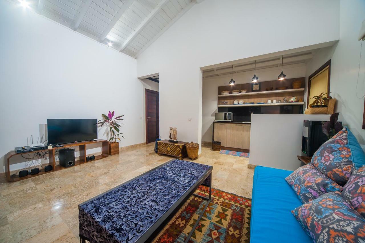 Villa Damai Ubud Экстерьер фото