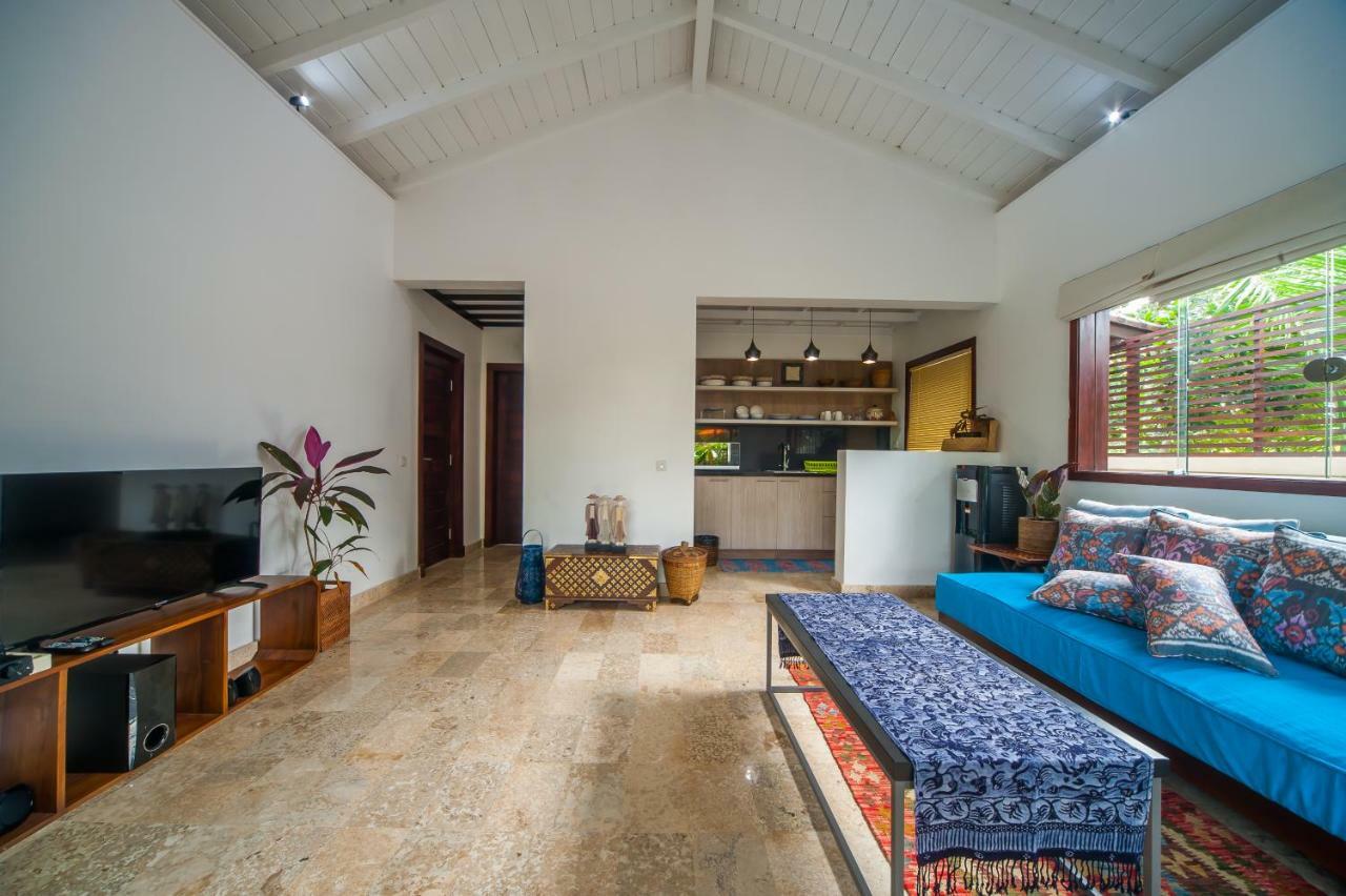 Villa Damai Ubud Экстерьер фото