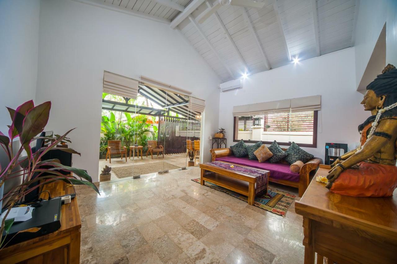 Villa Damai Ubud Экстерьер фото