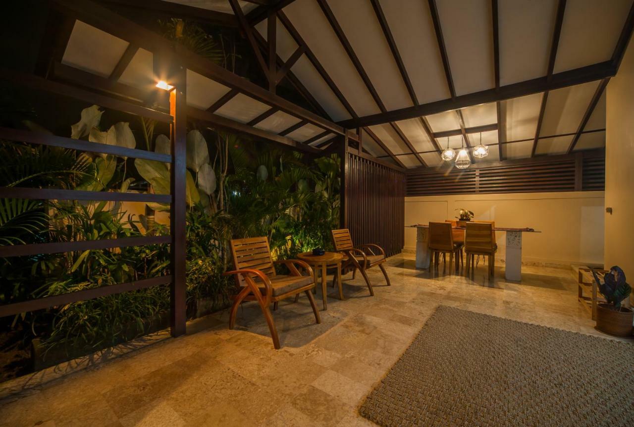 Villa Damai Ubud Экстерьер фото