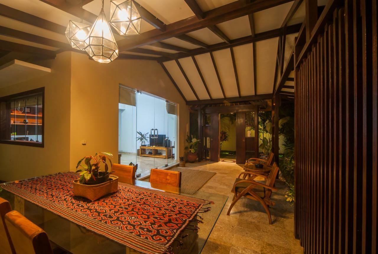 Villa Damai Ubud Экстерьер фото
