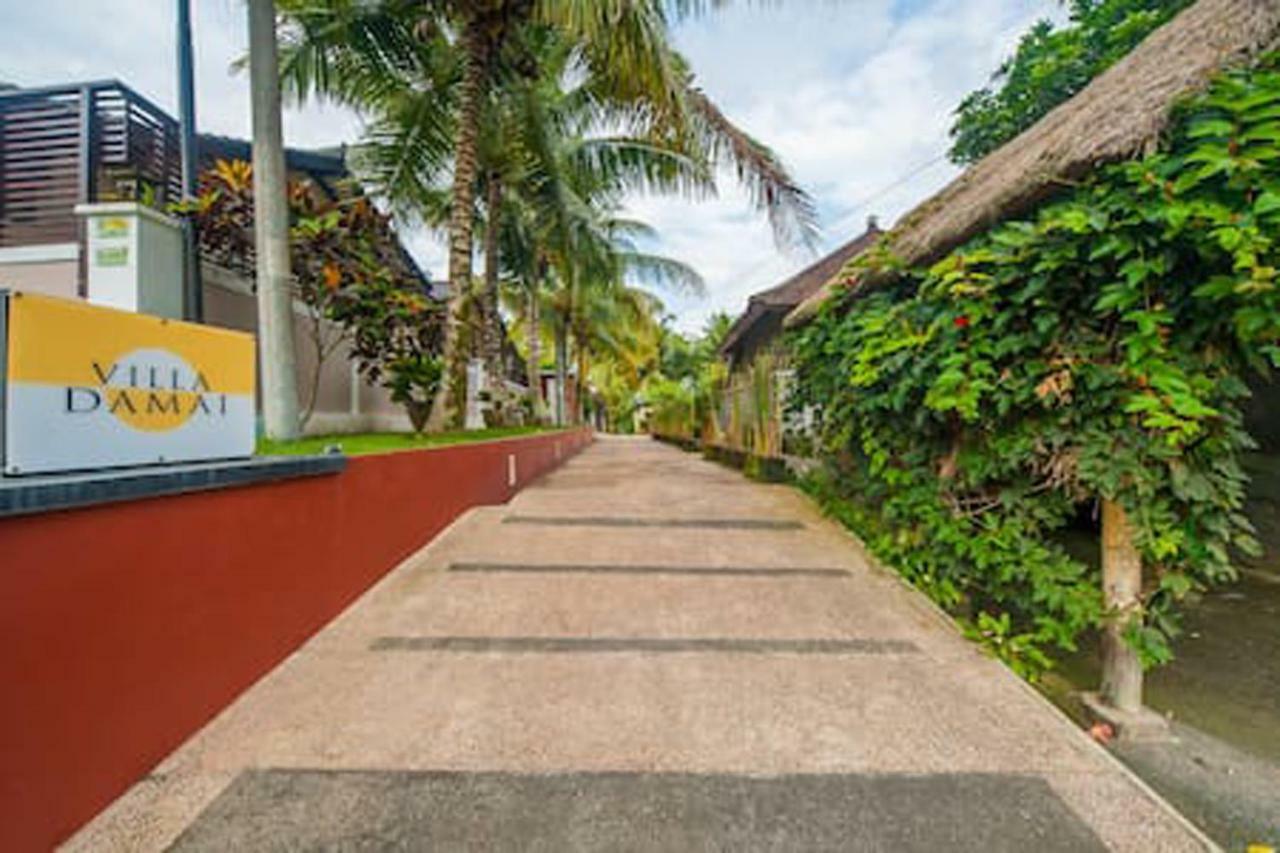 Villa Damai Ubud Экстерьер фото