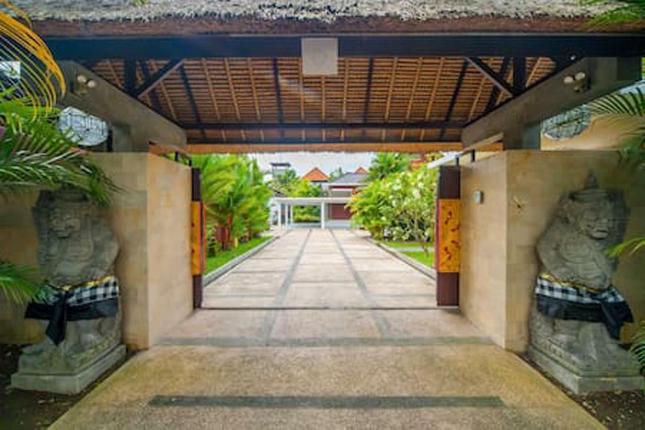 Villa Damai Ubud Экстерьер фото