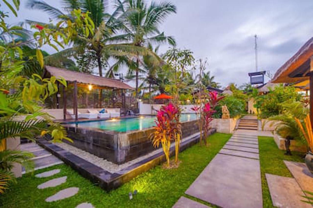 Villa Damai Ubud Экстерьер фото