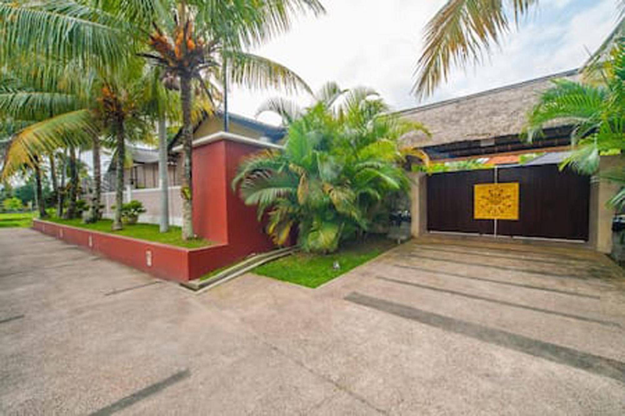 Villa Damai Ubud Экстерьер фото