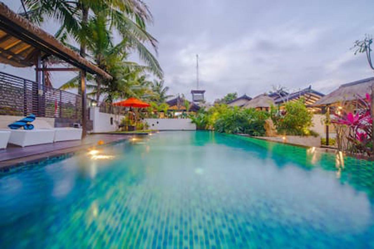 Villa Damai Ubud Экстерьер фото