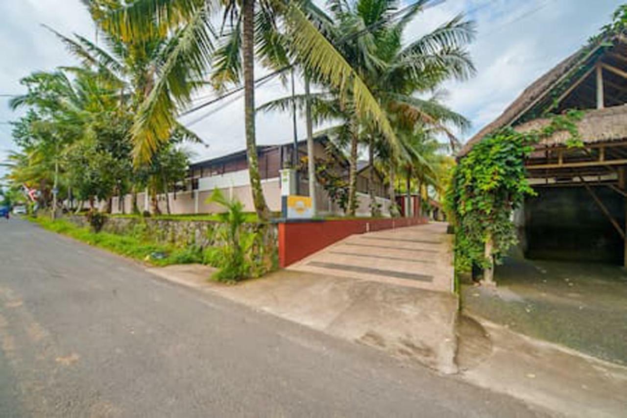 Villa Damai Ubud Экстерьер фото