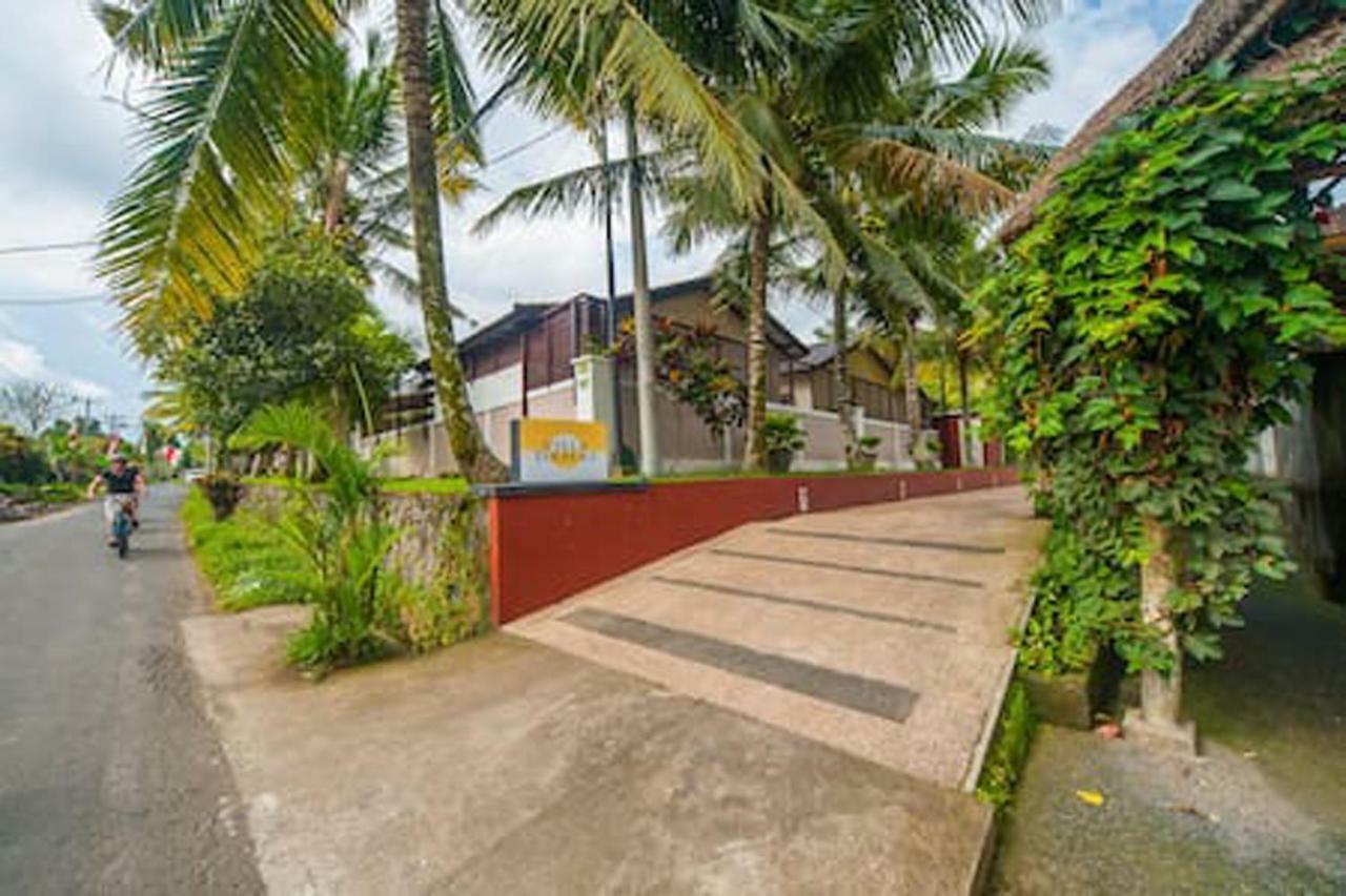 Villa Damai Ubud Экстерьер фото
